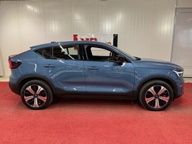 Volvo C40 vaihtoauto