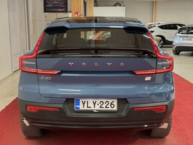 Volvo C40 vaihtoauto