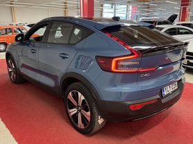 Volvo C40 vaihtoauto