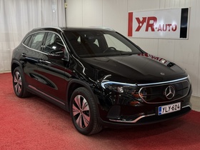 Mercedes-Benz EQA vaihtoauto