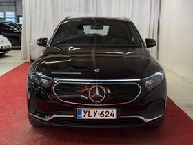 Mercedes-Benz EQA vaihtoauto