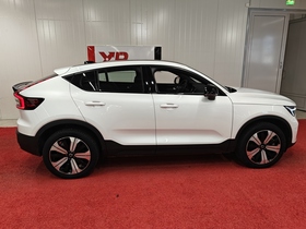 Volvo C40 vaihtoauto