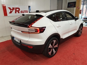 Volvo C40 vaihtoauto