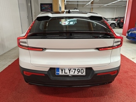 Volvo C40 vaihtoauto