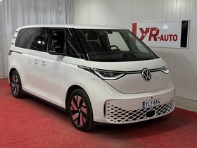 Volkswagen ID. Buzz vaihtoauto