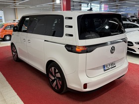 Volkswagen ID. Buzz vaihtoauto