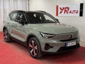 Volvo XC40 vaihtoauto