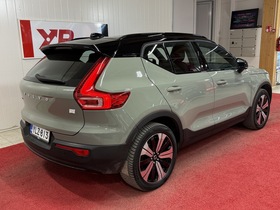 Volvo XC40 vaihtoauto