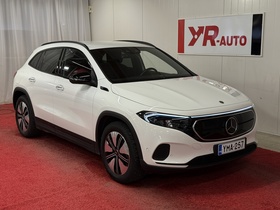 Mercedes-Benz EQA vaihtoauto
