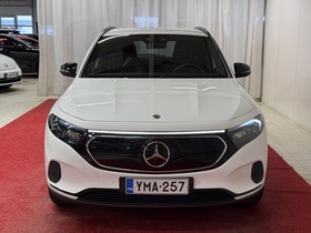 Mercedes-Benz EQA vaihtoauto