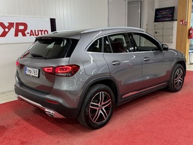Mercedes-Benz GLA vaihtoauto