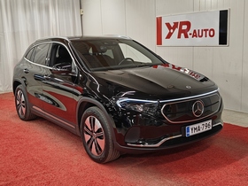 Mercedes-Benz EQA vaihtoauto