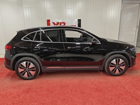 Mercedes-Benz EQA vaihtoauto