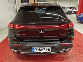 Mercedes-Benz EQA vaihtoauto
