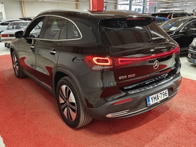 Mercedes-Benz EQA vaihtoauto