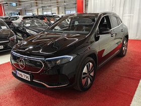 Mercedes-Benz EQA vaihtoauto