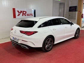 Mercedes-Benz CLA-sarja vaihtoauto