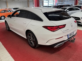 Mercedes-Benz CLA-sarja vaihtoauto