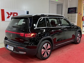 Mercedes-Benz EQB vaihtoauto