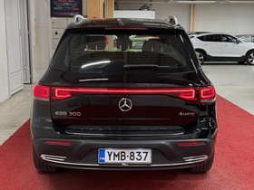 Mercedes-Benz EQB vaihtoauto
