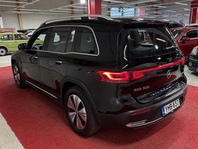 Mercedes-Benz EQB vaihtoauto
