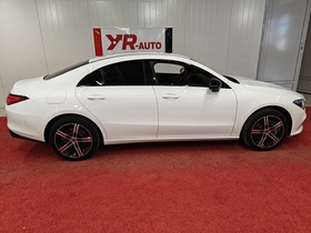 Mercedes-Benz CLA-sarja vaihtoauto