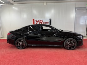 Mercedes-Benz CLA-sarja vaihtoauto