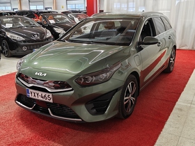Kia Ceed vaihtoauto