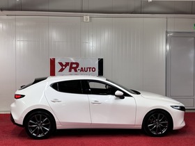 Mazda 3 vaihtoauto