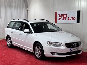 Volvo V70 vaihtoauto