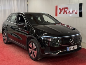 Mercedes-Benz EQA vaihtoauto