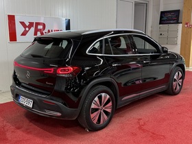 Mercedes-Benz EQA vaihtoauto