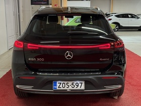 Mercedes-Benz EQA vaihtoauto