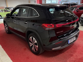 Mercedes-Benz EQA vaihtoauto