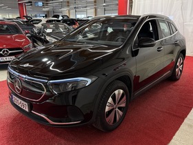 Mercedes-Benz EQA vaihtoauto