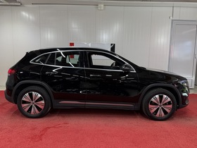 Mercedes-Benz EQA vaihtoauto