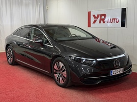 Mercedes-Benz EQS vaihtoauto