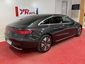 Mercedes-Benz EQS vaihtoauto