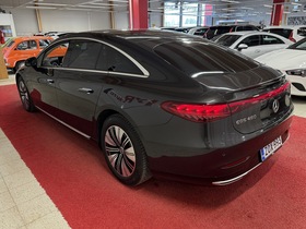 Mercedes-Benz EQS vaihtoauto