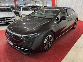 Mercedes-Benz EQS vaihtoauto