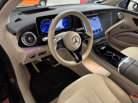 Mercedes-Benz EQS vaihtoauto