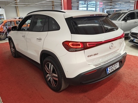 Mercedes-Benz EQA vaihtoauto