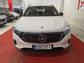 Mercedes-Benz EQA vaihtoauto