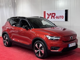 Volvo XC40 vaihtoauto