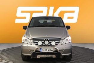 Mercedes-Benz Vito vaihtoauto