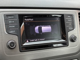 Volkswagen Golf Sportsvan vaihtoauto