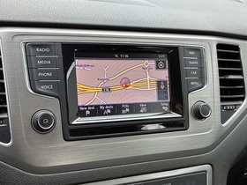 Volkswagen Golf Sportsvan vaihtoauto