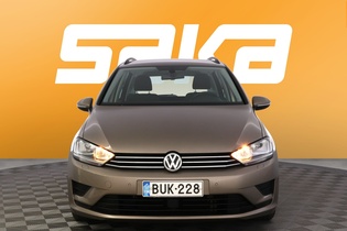 Volkswagen Golf Sportsvan vaihtoauto