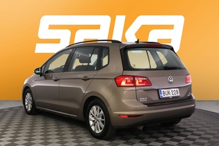 Volkswagen Golf Sportsvan vaihtoauto