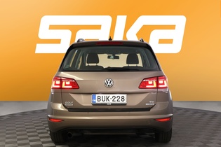 Volkswagen Golf Sportsvan vaihtoauto